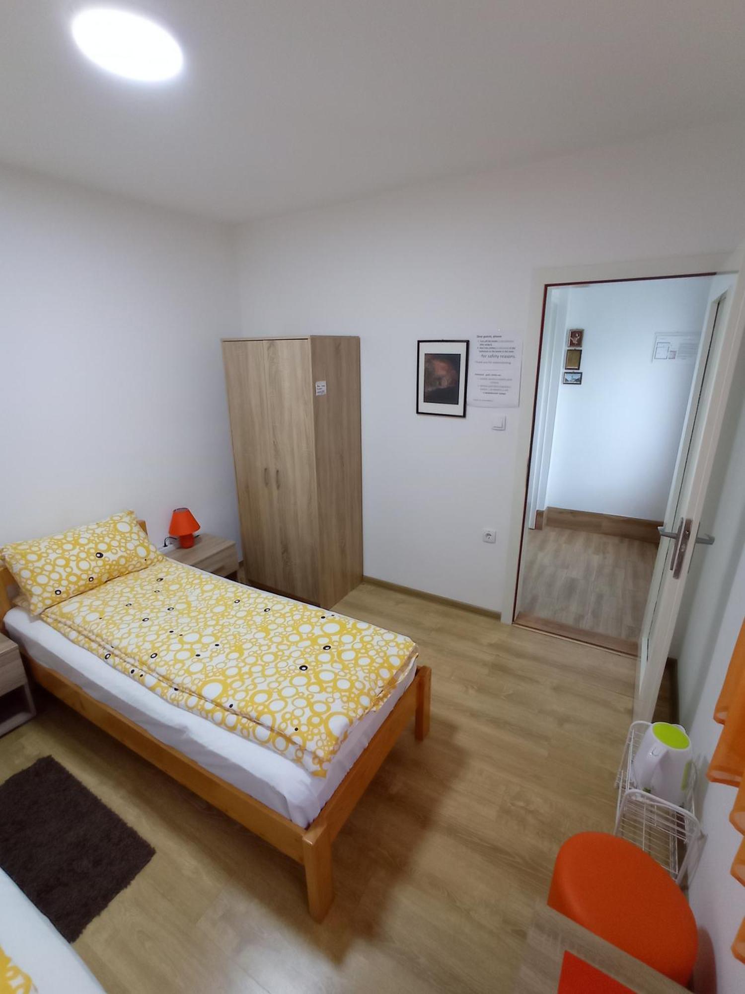Sobe Ana Apartment Сомбор Екстериор снимка
