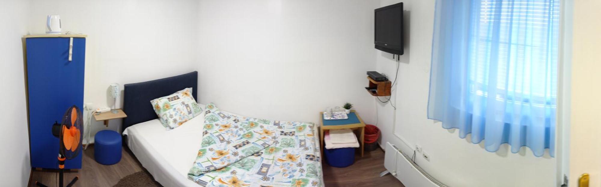 Sobe Ana Apartment Сомбор Екстериор снимка
