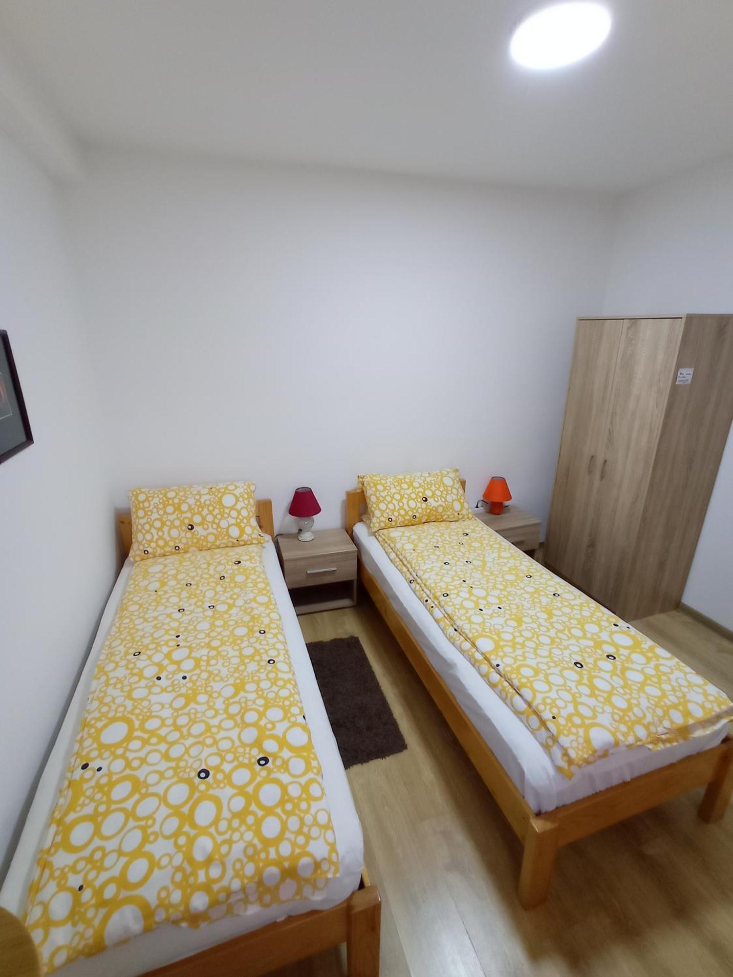 Sobe Ana Apartment Сомбор Екстериор снимка
