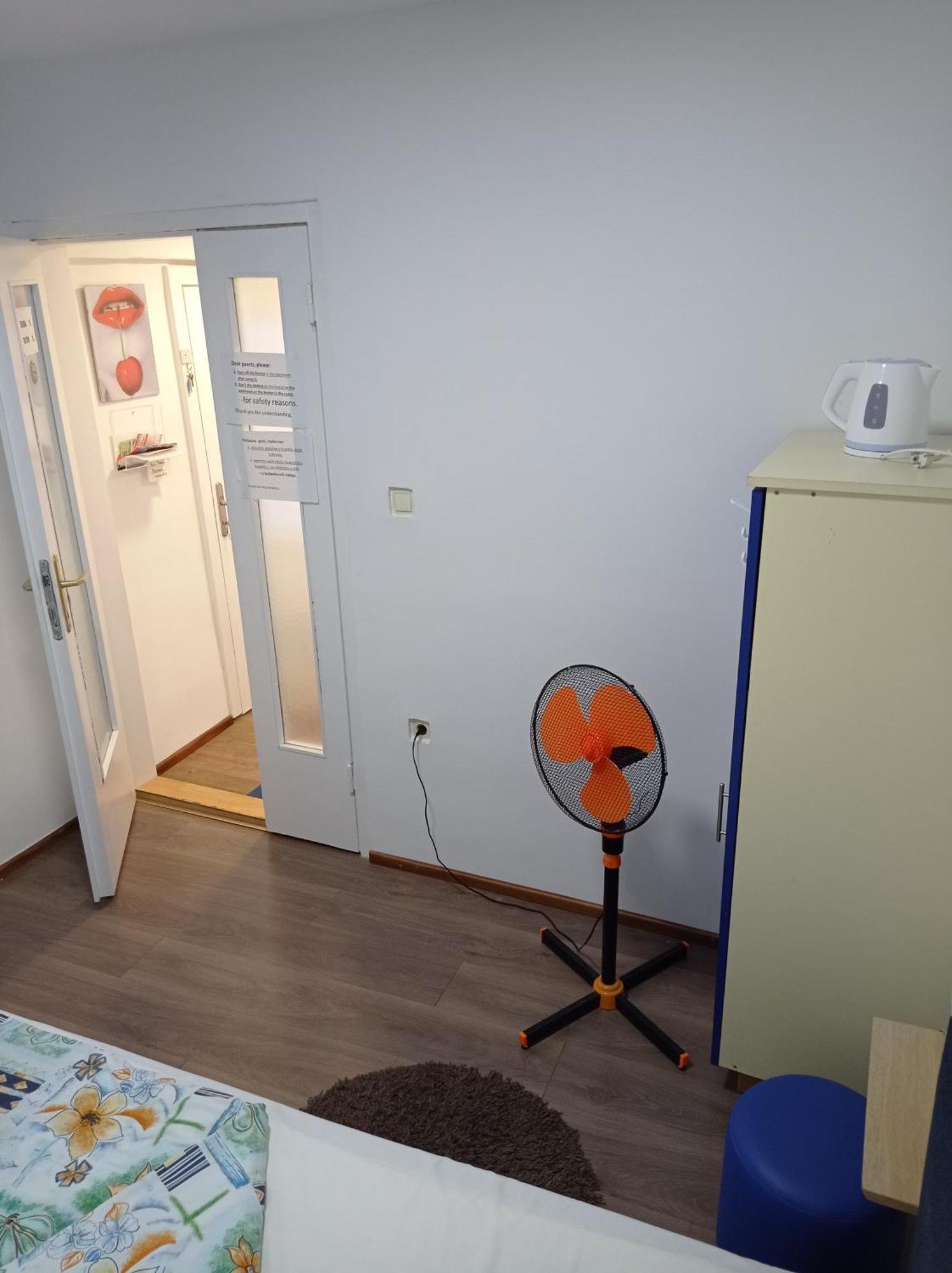 Sobe Ana Apartment Сомбор Екстериор снимка