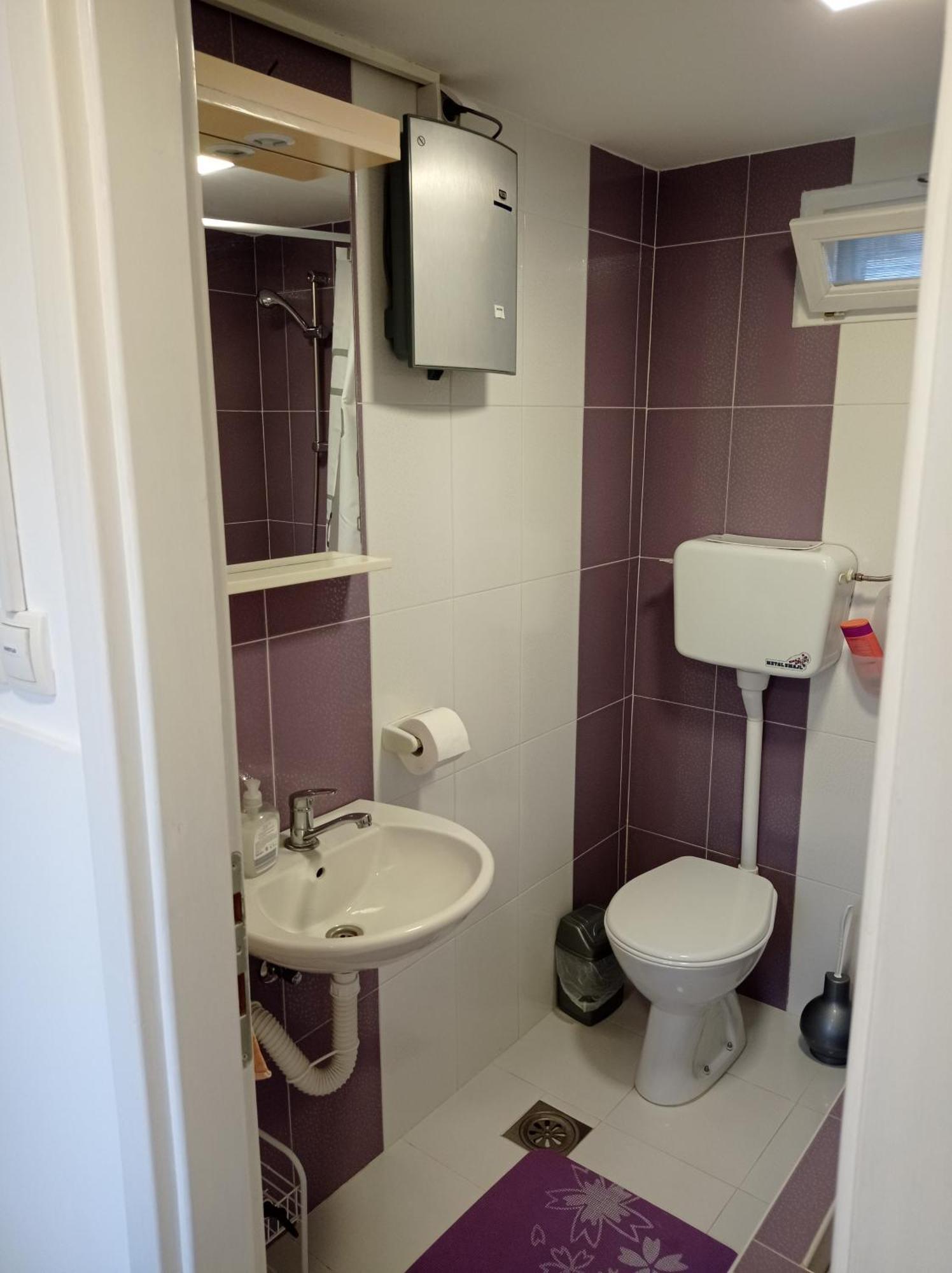 Sobe Ana Apartment Сомбор Екстериор снимка