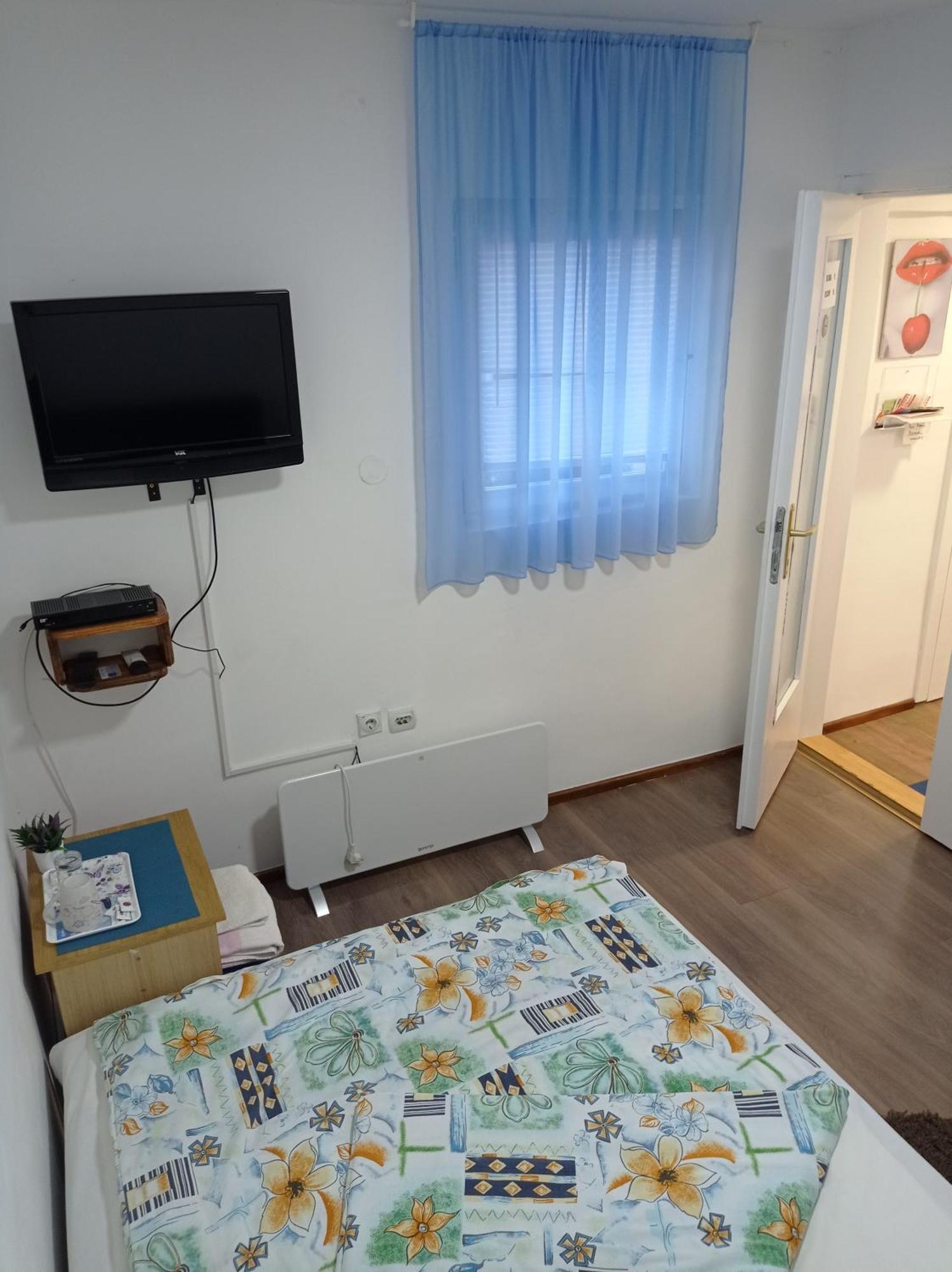 Sobe Ana Apartment Сомбор Екстериор снимка